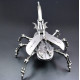 3D metal assembly model Beetle