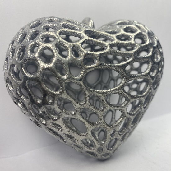  3d metal printing Heart