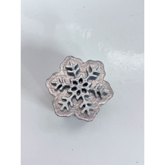  3d metal printing Nowflake seal