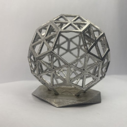 3d metal printing Pen container