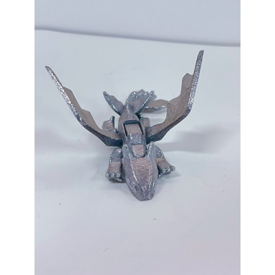  3d metal printing Pterosaur