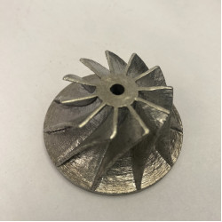  3d metal printing Turbine