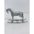  3d metal printing Wooden horse
