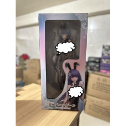 Anime Genshin Impact Raiden Shogun Girl Figure Statue Model Toy Decoration Gift 19cm
