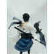 Crow curse Yin Yu Zhibo assistant do fire shadow GK grass pheasant sword crow wood base model animation wholesale