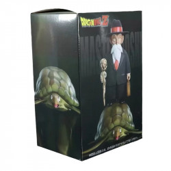 Seven Dragon Ball suit Master Oogway and Sea Turtle Cartoon Box hand-held office boy model car gift