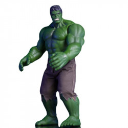 Marvel Hulk Hulk Avengers large super large hand anime gift doll model