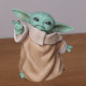 Bandai shf Star Wars Baby Yoda hands on Star Wars Master Yoda Mandalore hands on YODA