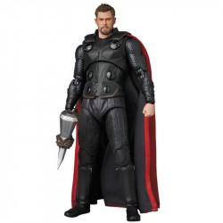 Marvel Avengers Raytheon 4 joints hands-on model dolls unlimited battle Thor SHF